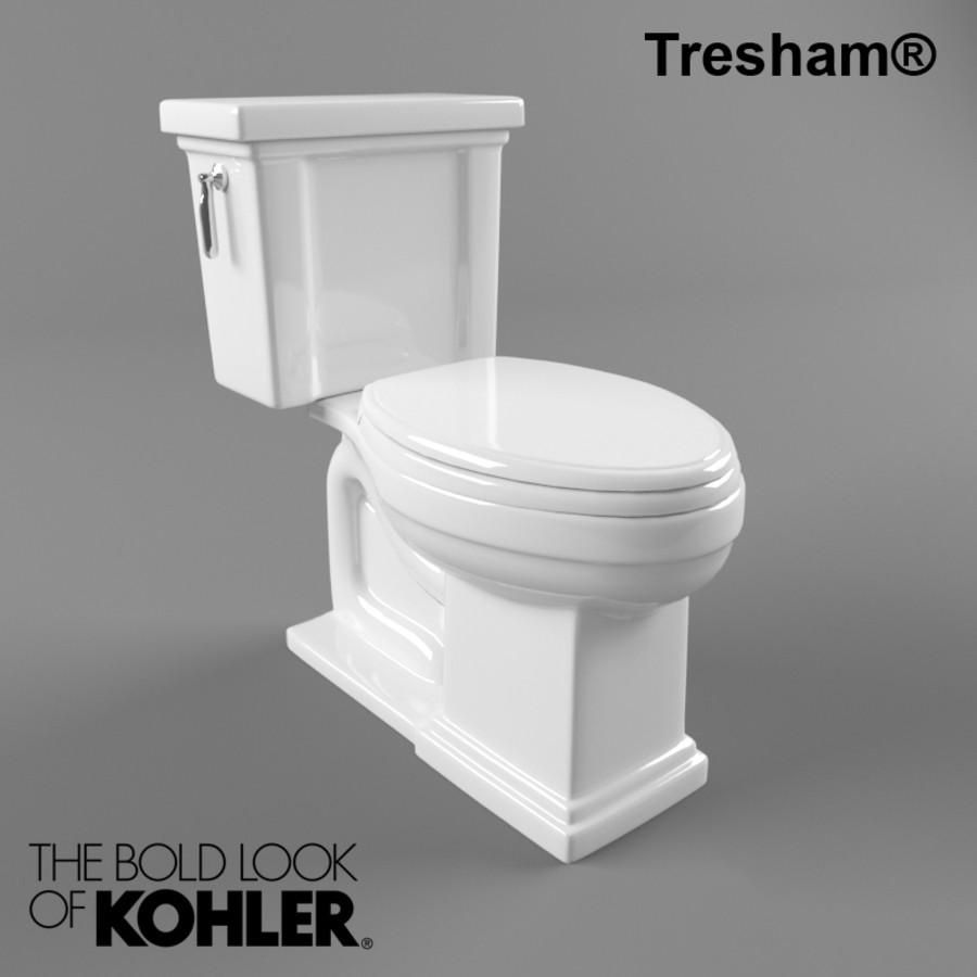 Kohler Tresham Toilet